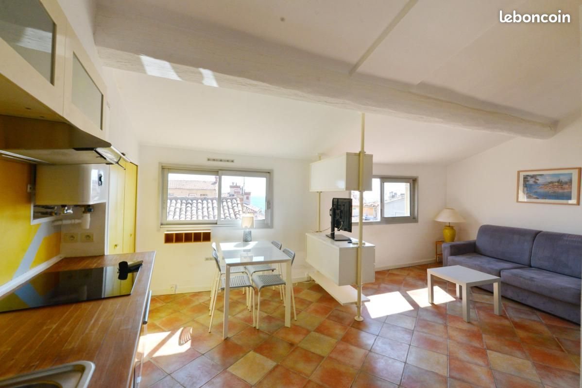 Appartement à louer, 25m², Grasse