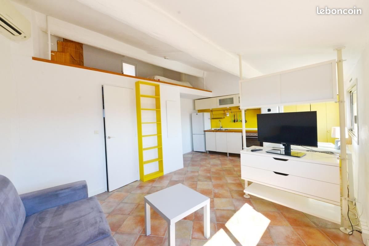 Appartement à louer, 25m², Grasse