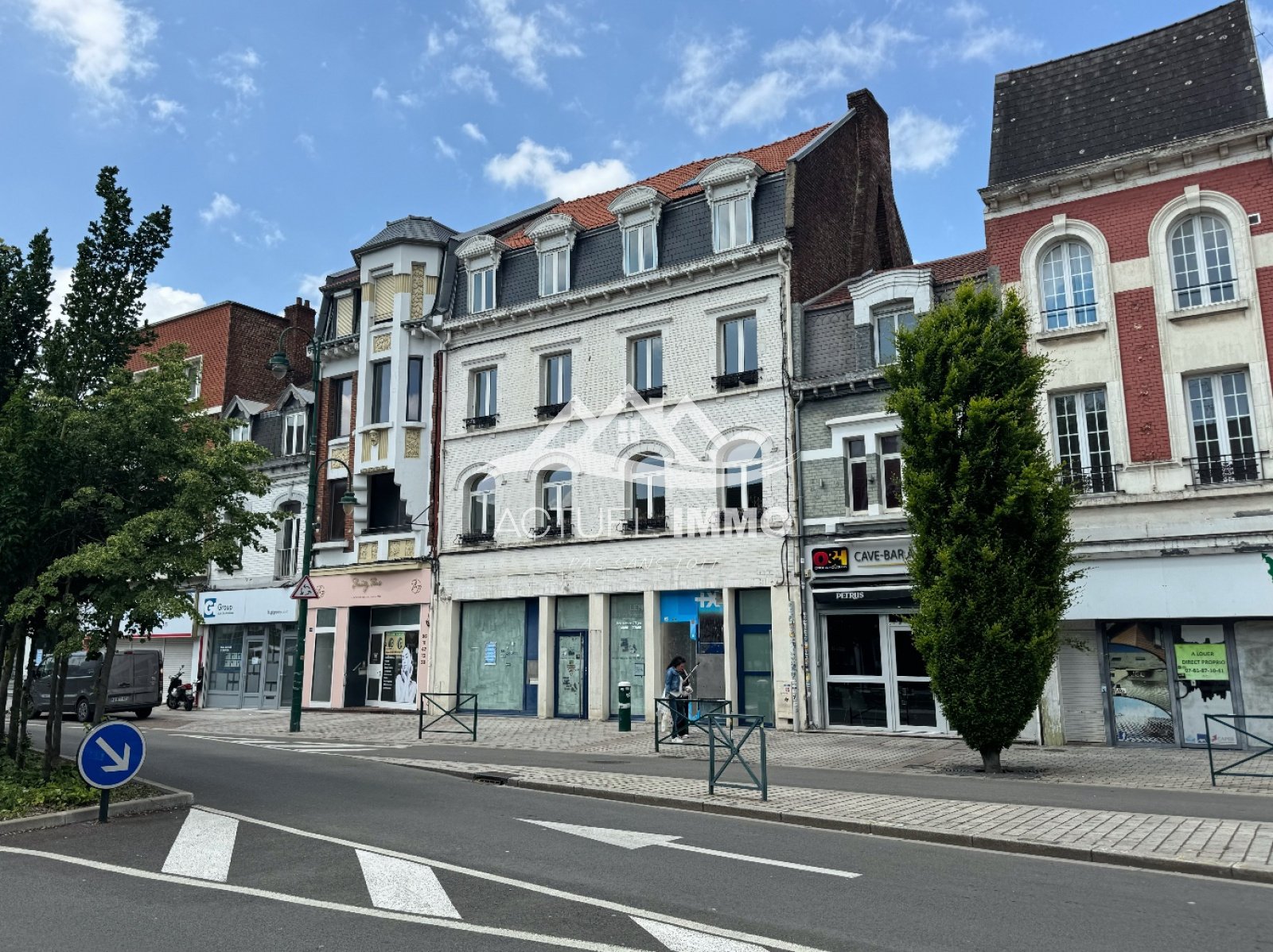 Appartement à vendre, 363m², Lens