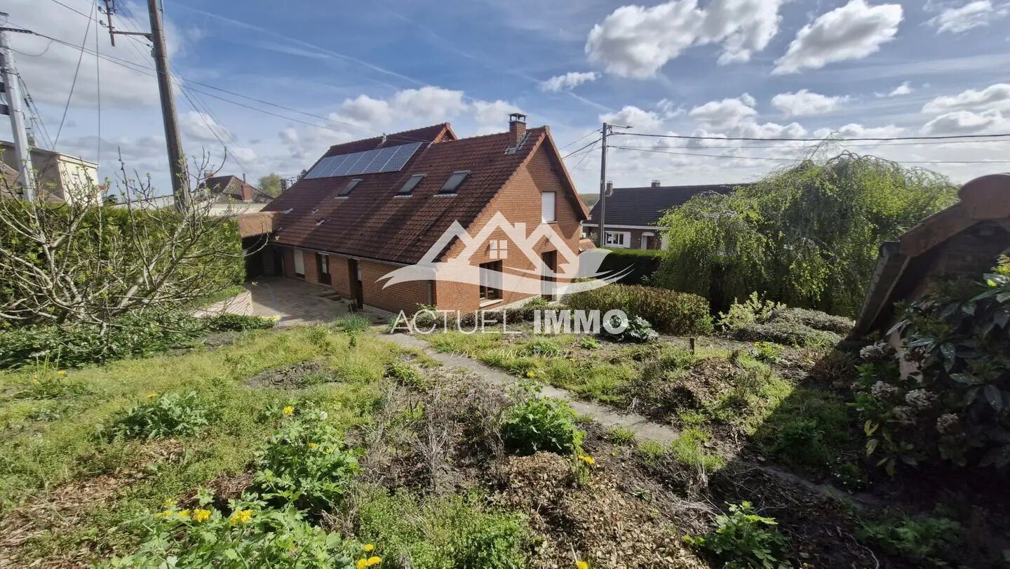 Maison à vendre, 170m², Beuvry