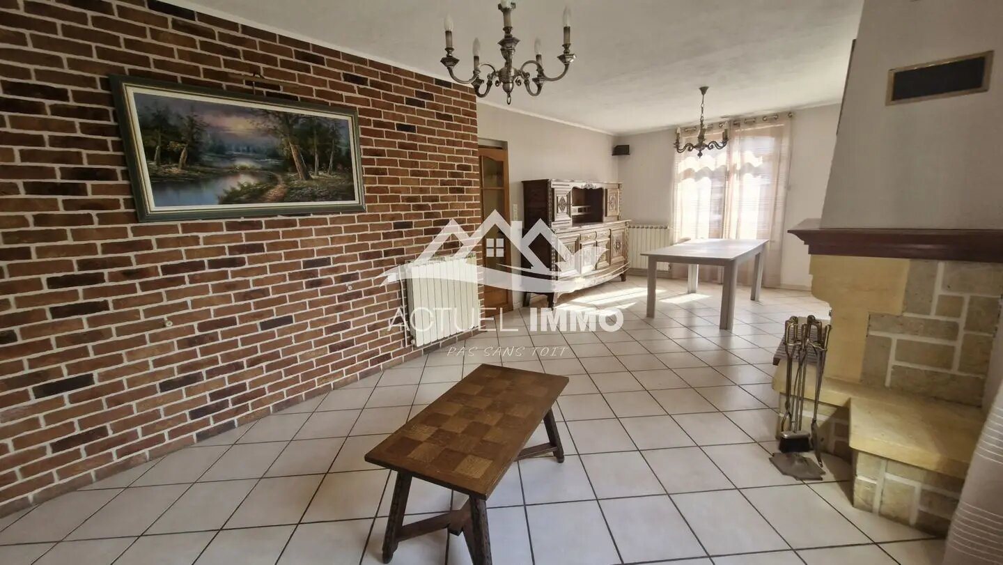 Maison à vendre, 170m², Beuvry