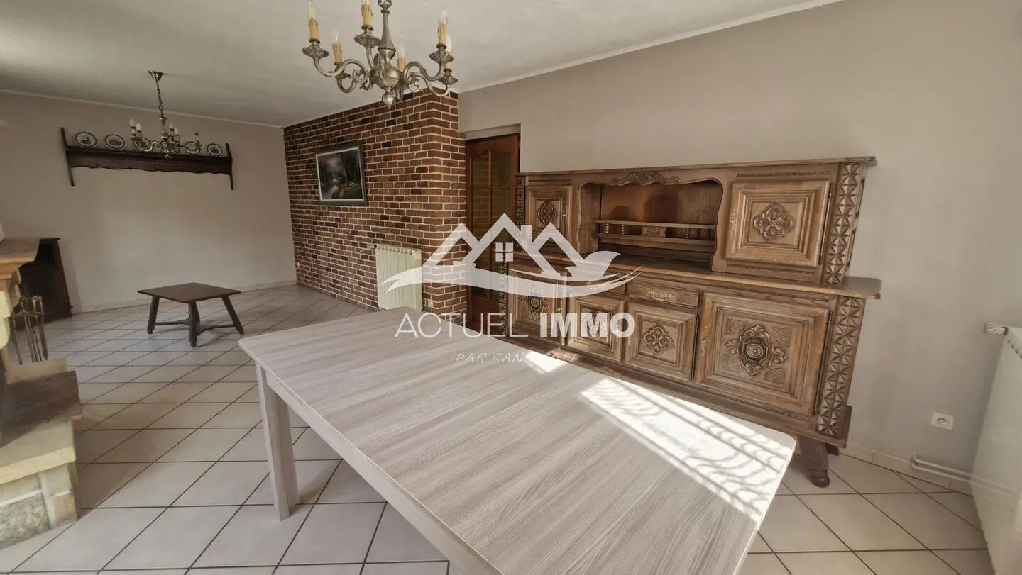 Maison à vendre, 170m², Beuvry