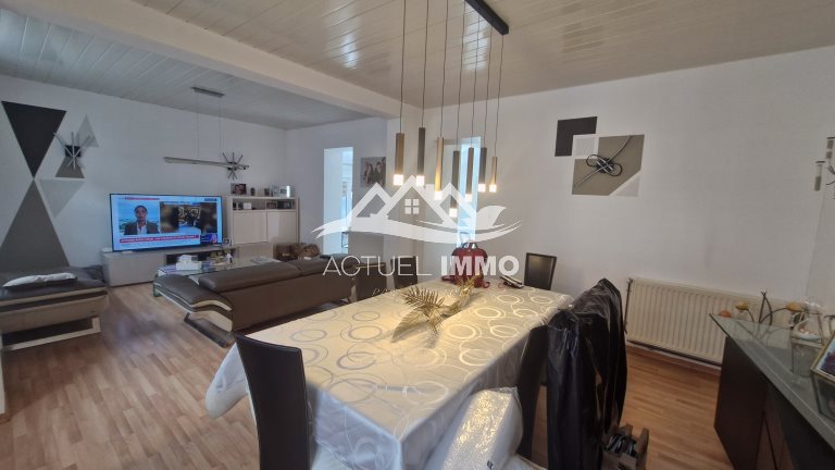 Maison à vendre, 115m², Auchy-les-Mines