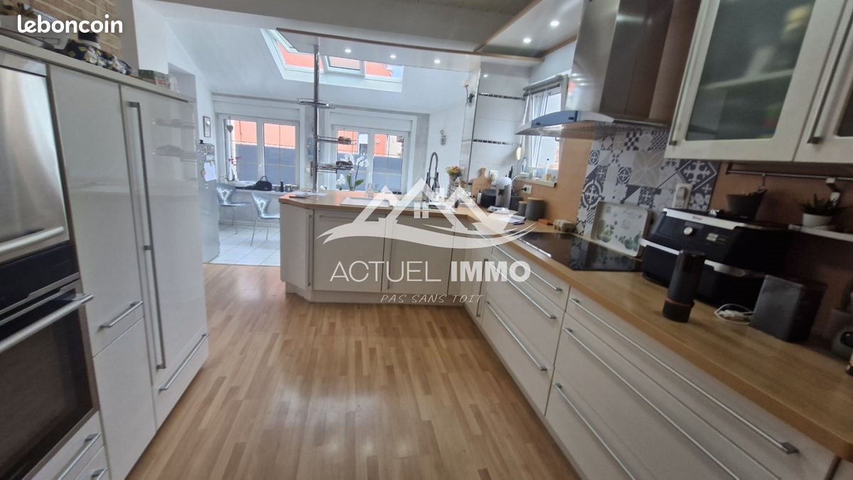 Maison à vendre, 115m², Auchy-les-Mines