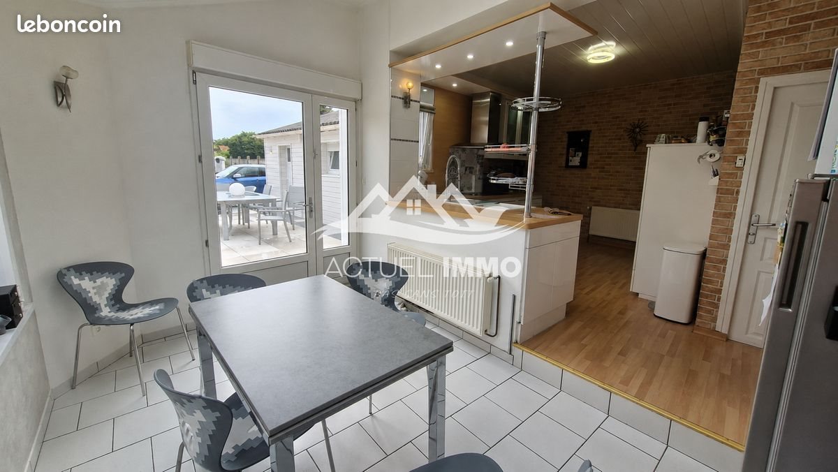 Maison à vendre, 115m², Auchy-les-Mines