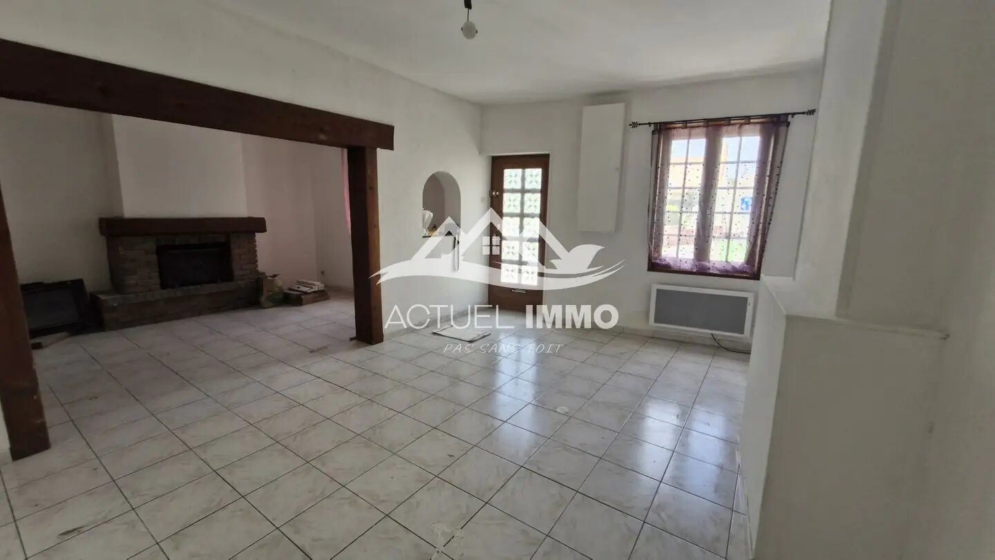 Maison à vendre, 90m², Bully-les-Mines