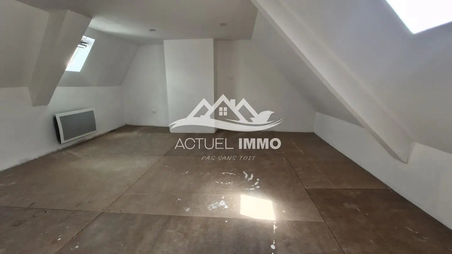 Maison à vendre, 90m², Bully-les-Mines