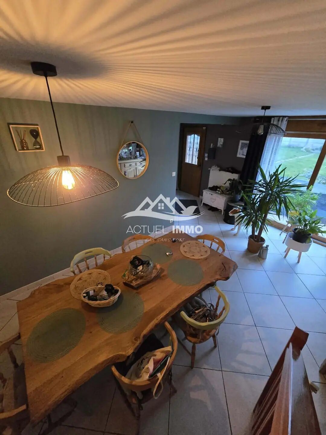 Maison à vendre, 118m², Meurchin