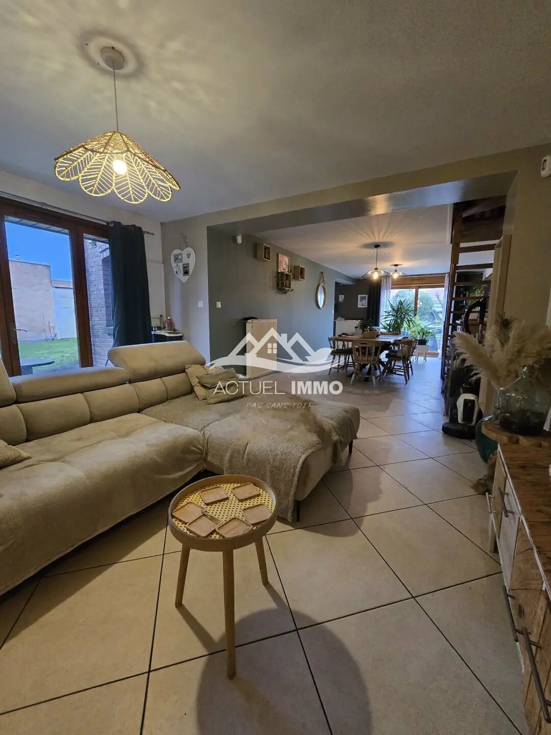 Maison à vendre, 118m², Meurchin