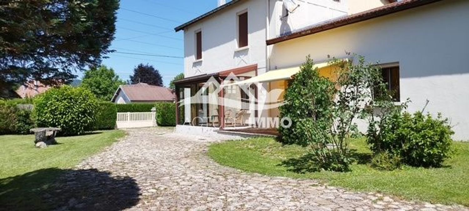 Maison à vendre, 110m², Ronchamp