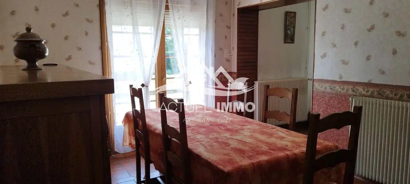 Maison à vendre, 110m², Ronchamp