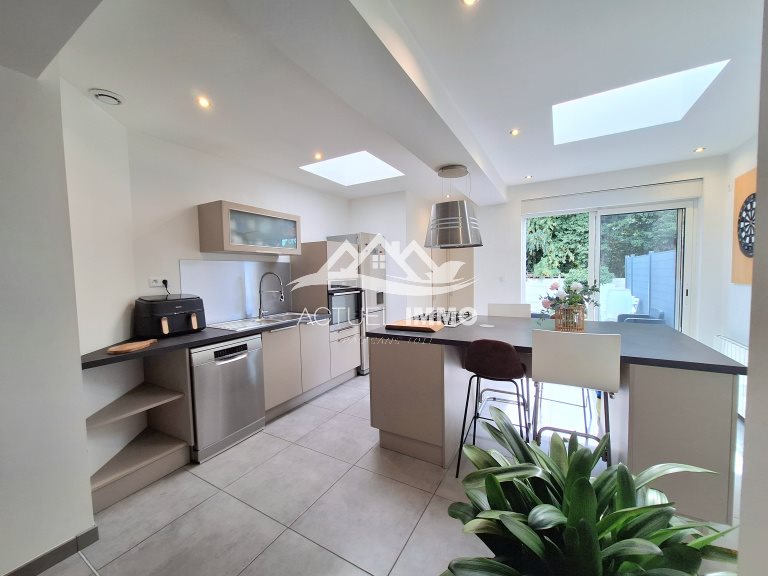 Maison à vendre, 120m², Béthune