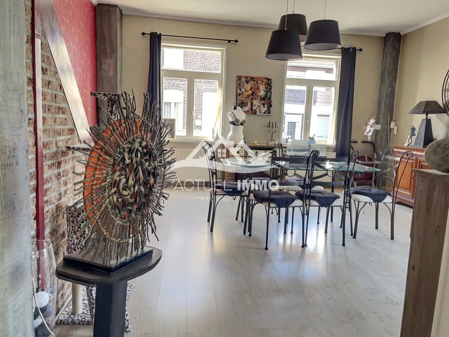 Maison à vendre, 170m², Bully-les-Mines