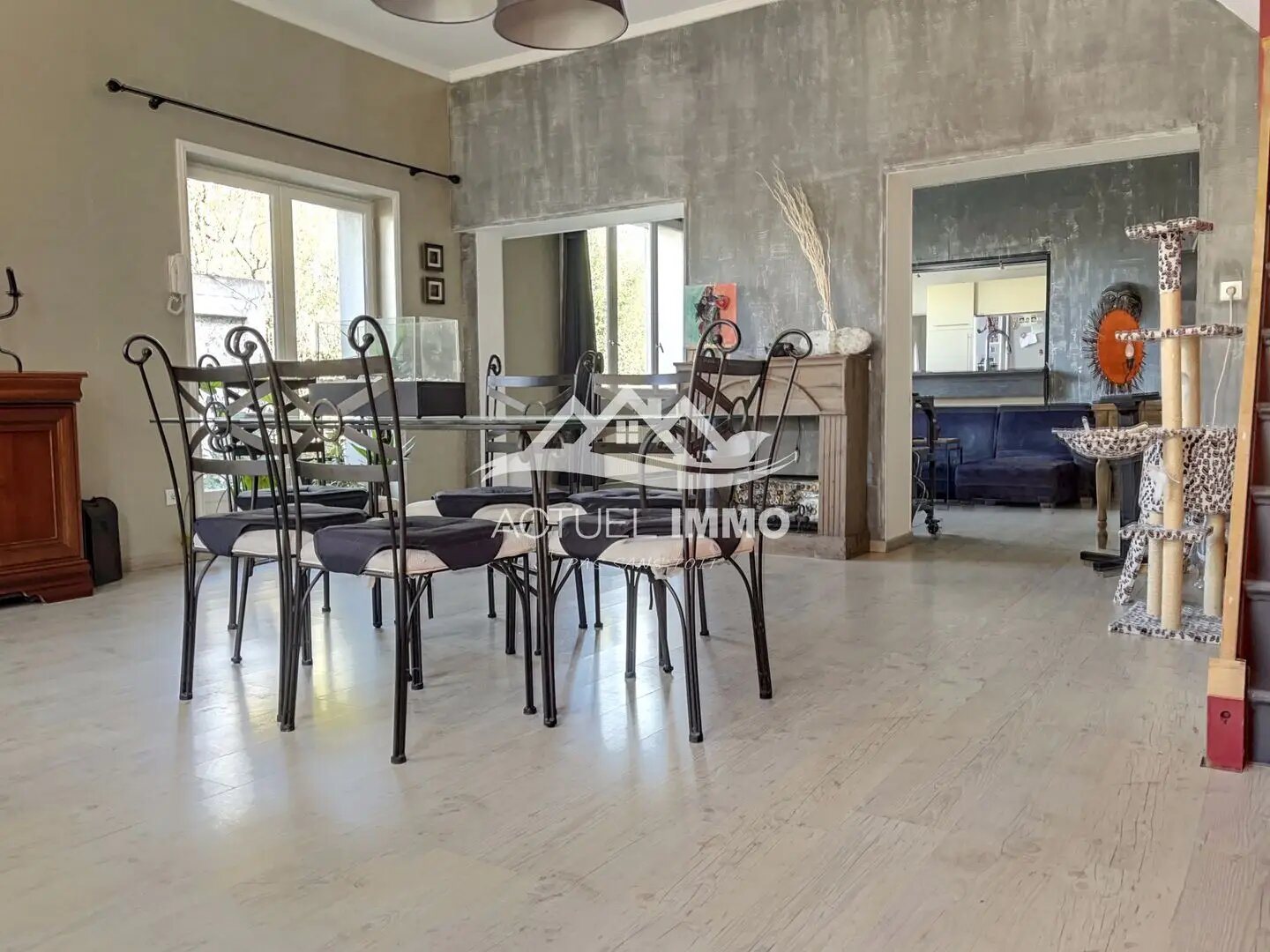 Maison à vendre, 170m², Bully-les-Mines