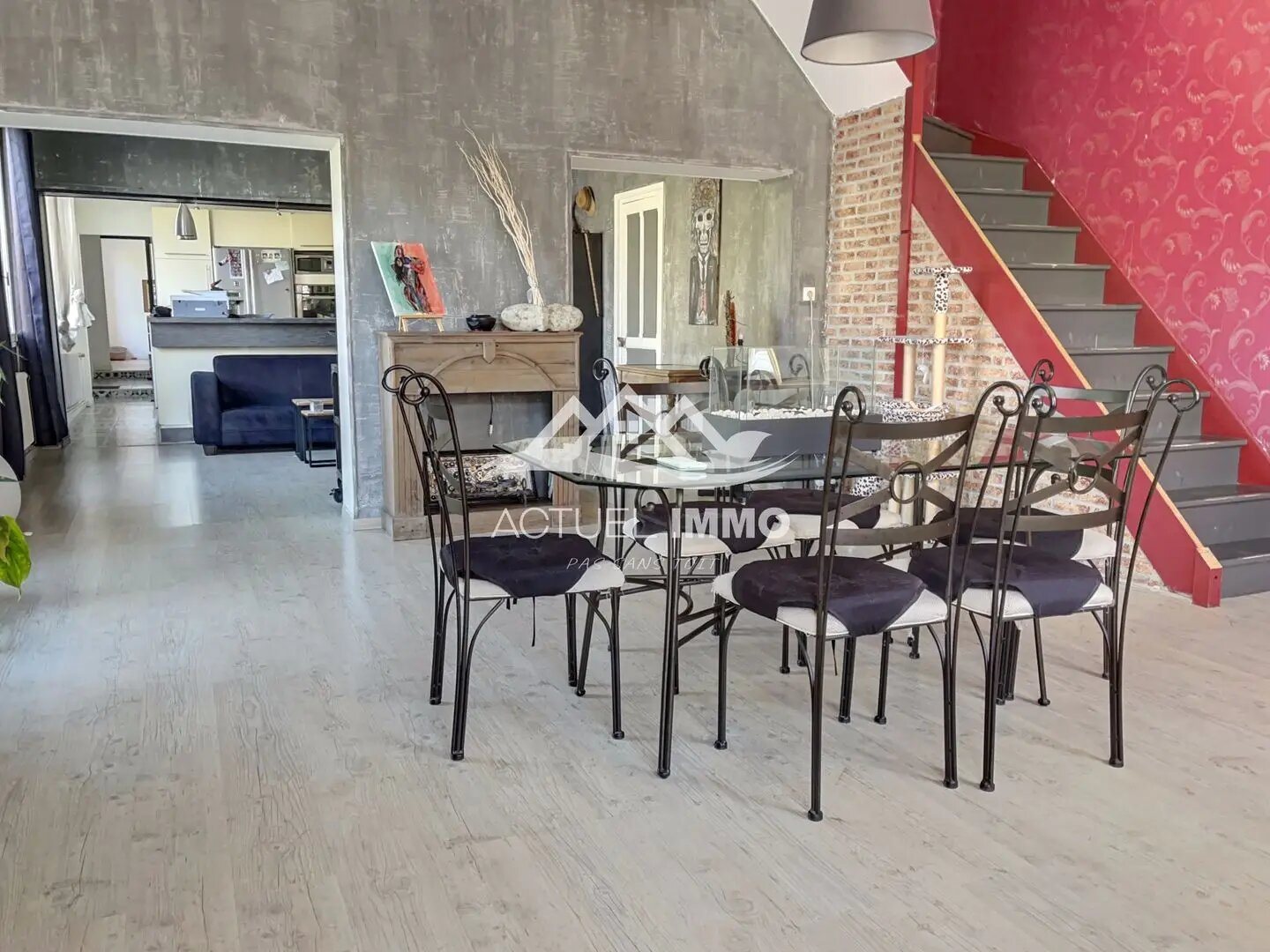 Maison à vendre, 170m², Bully-les-Mines