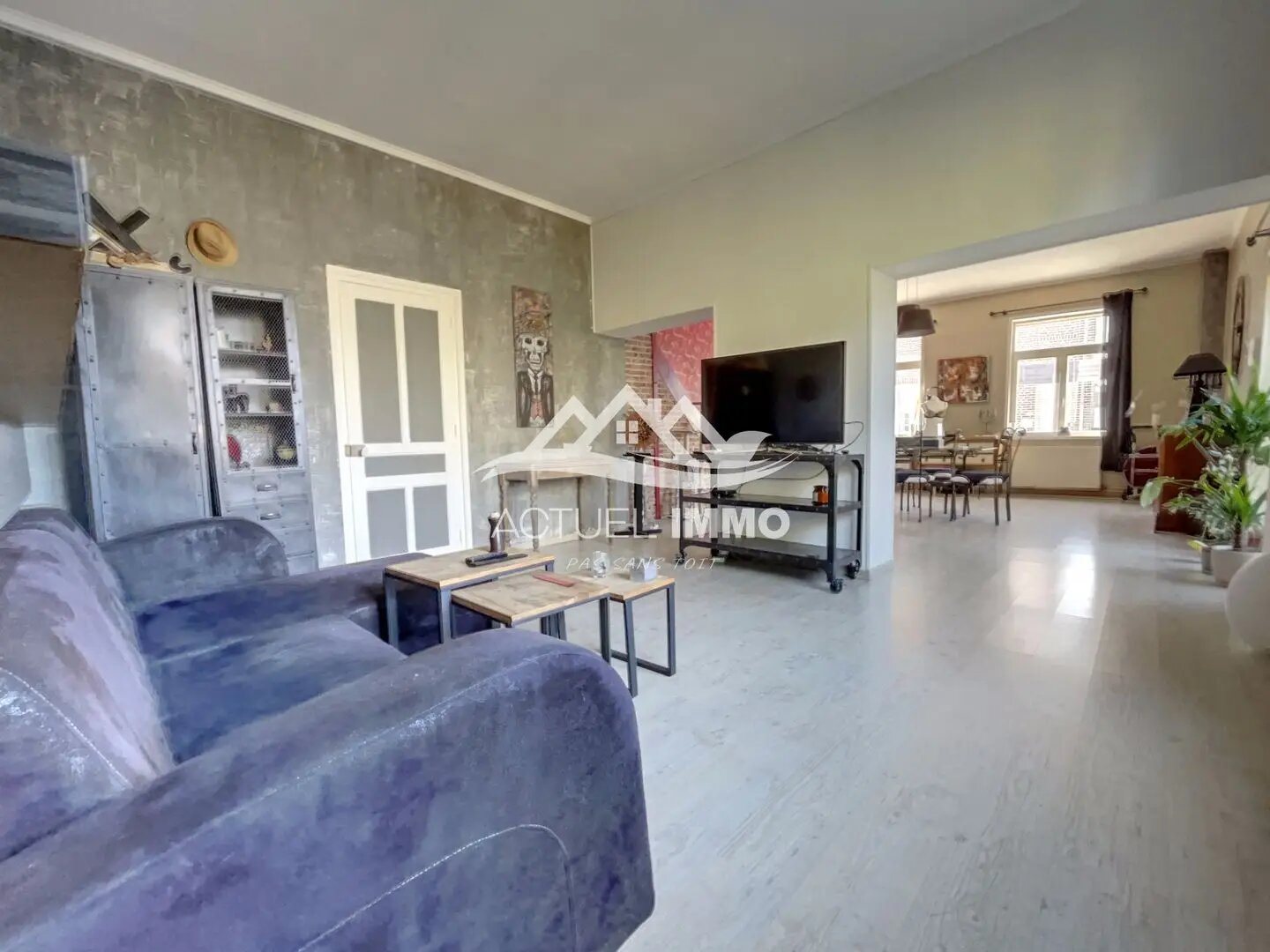 Maison à vendre, 170m², Bully-les-Mines