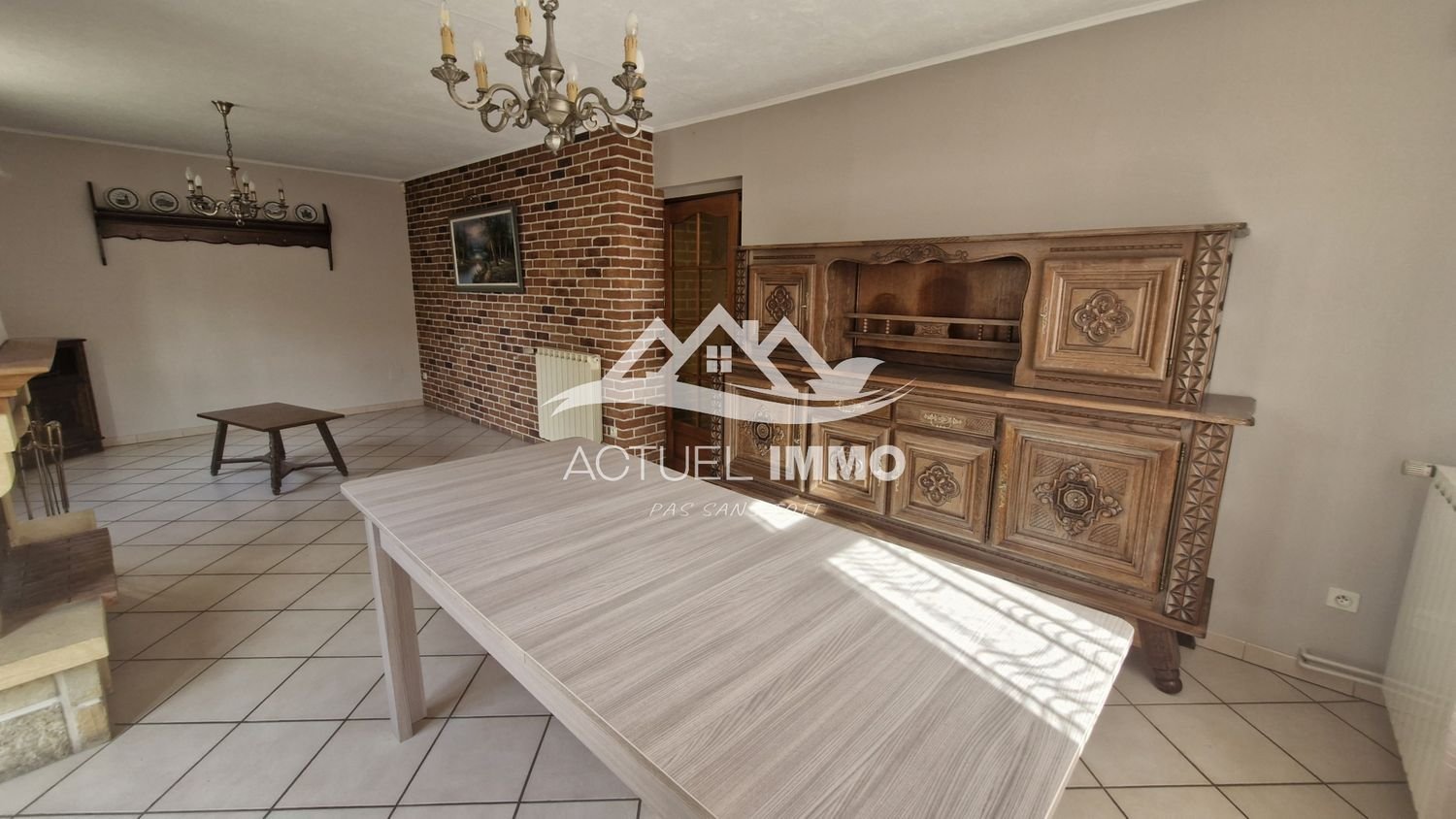 Maison à vendre, 170m², Beuvry