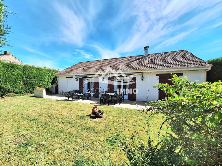 Maison à vendre, 85m², Barlin