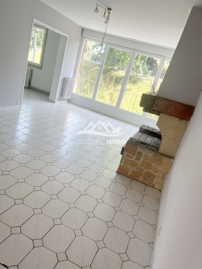 Maison à vendre, 105m², Béthune