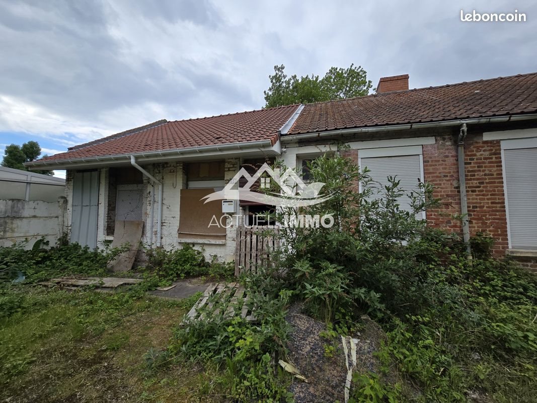 Maison à vendre, 120m², Lens