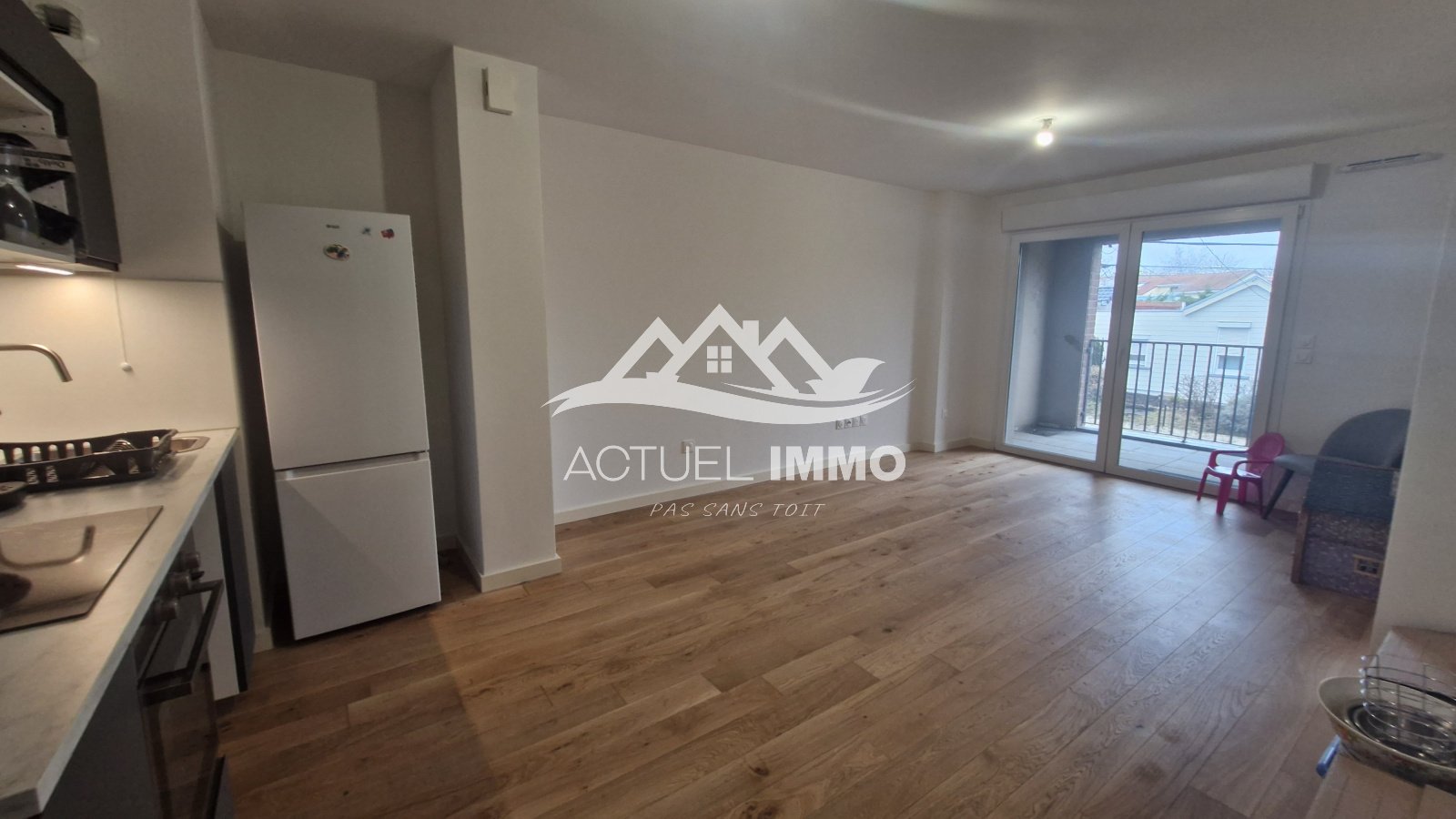 Appartement à vendre, 42m², Lens