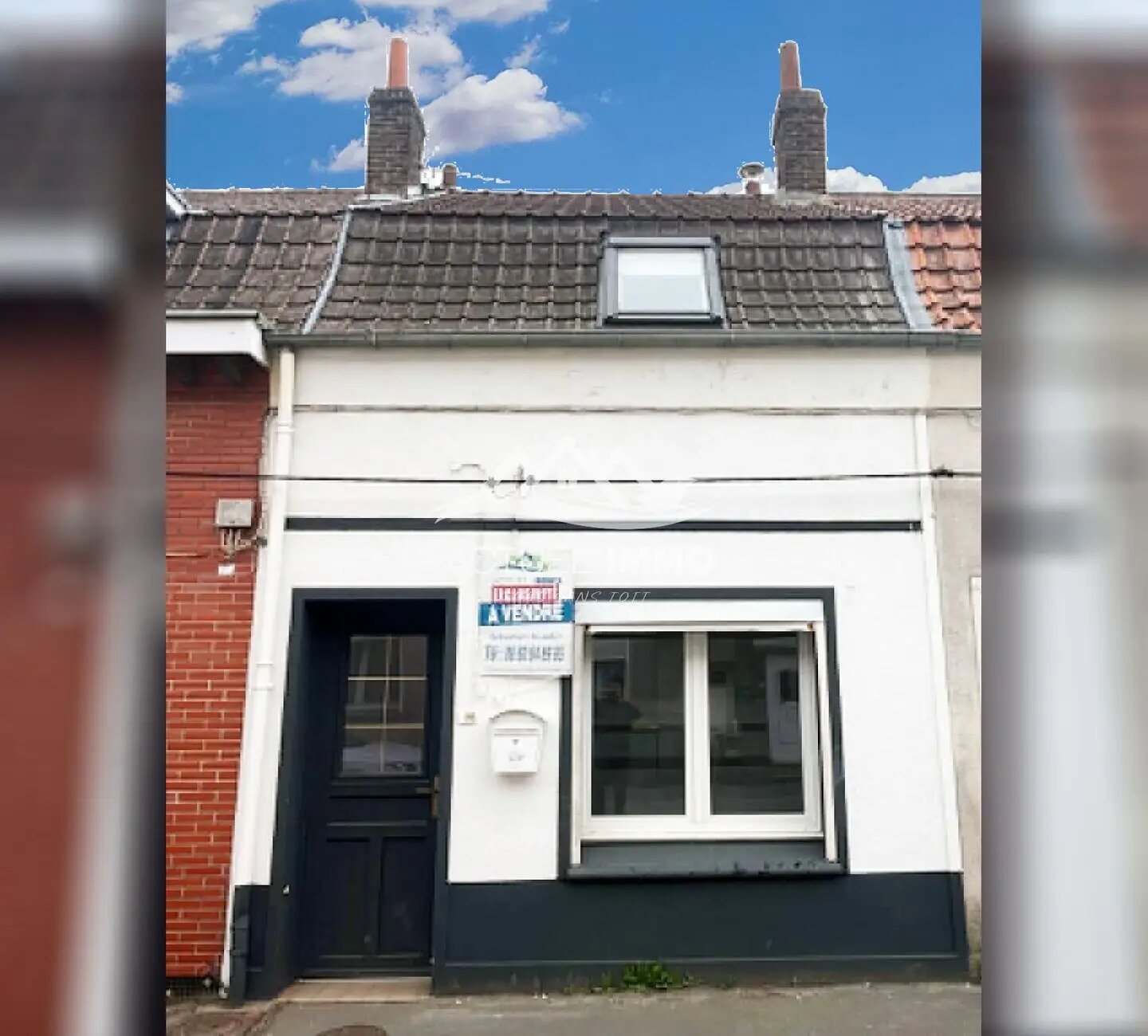 Maison à vendre, 65m², Lillers