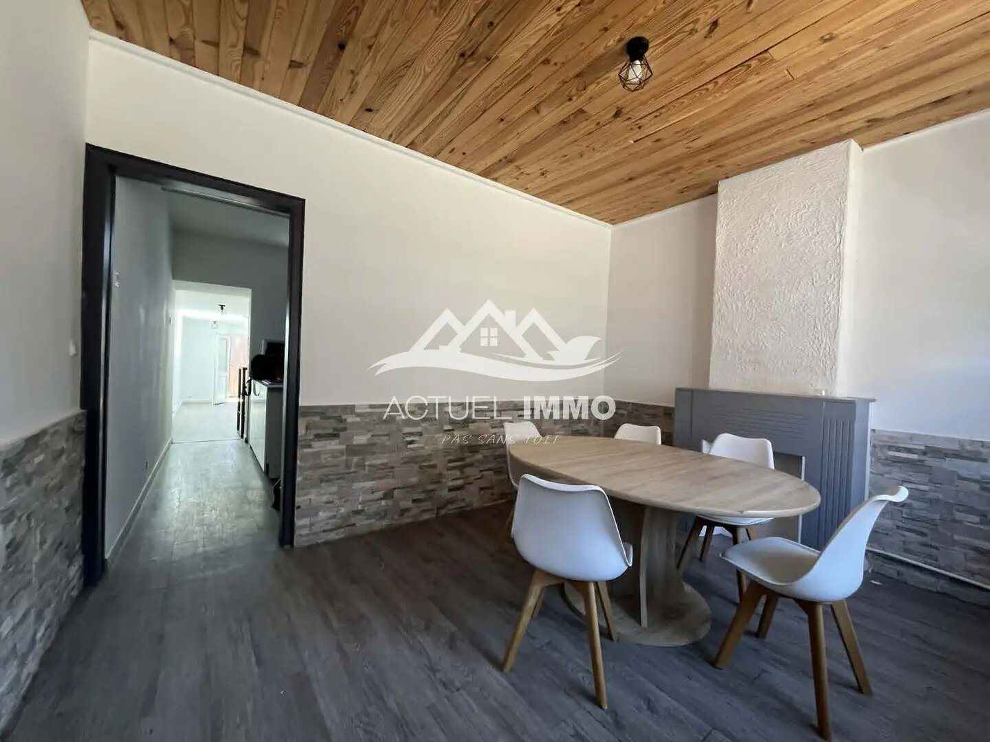 Maison à vendre, 65m², Lillers