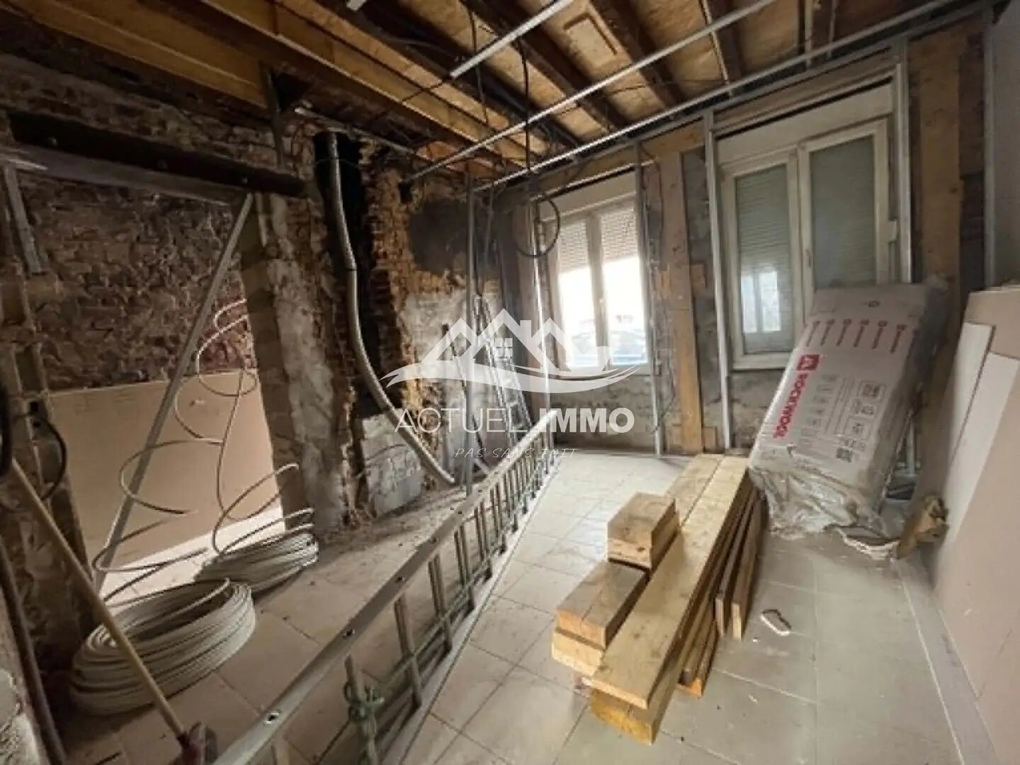 Maison à vendre, 60m², Lillers