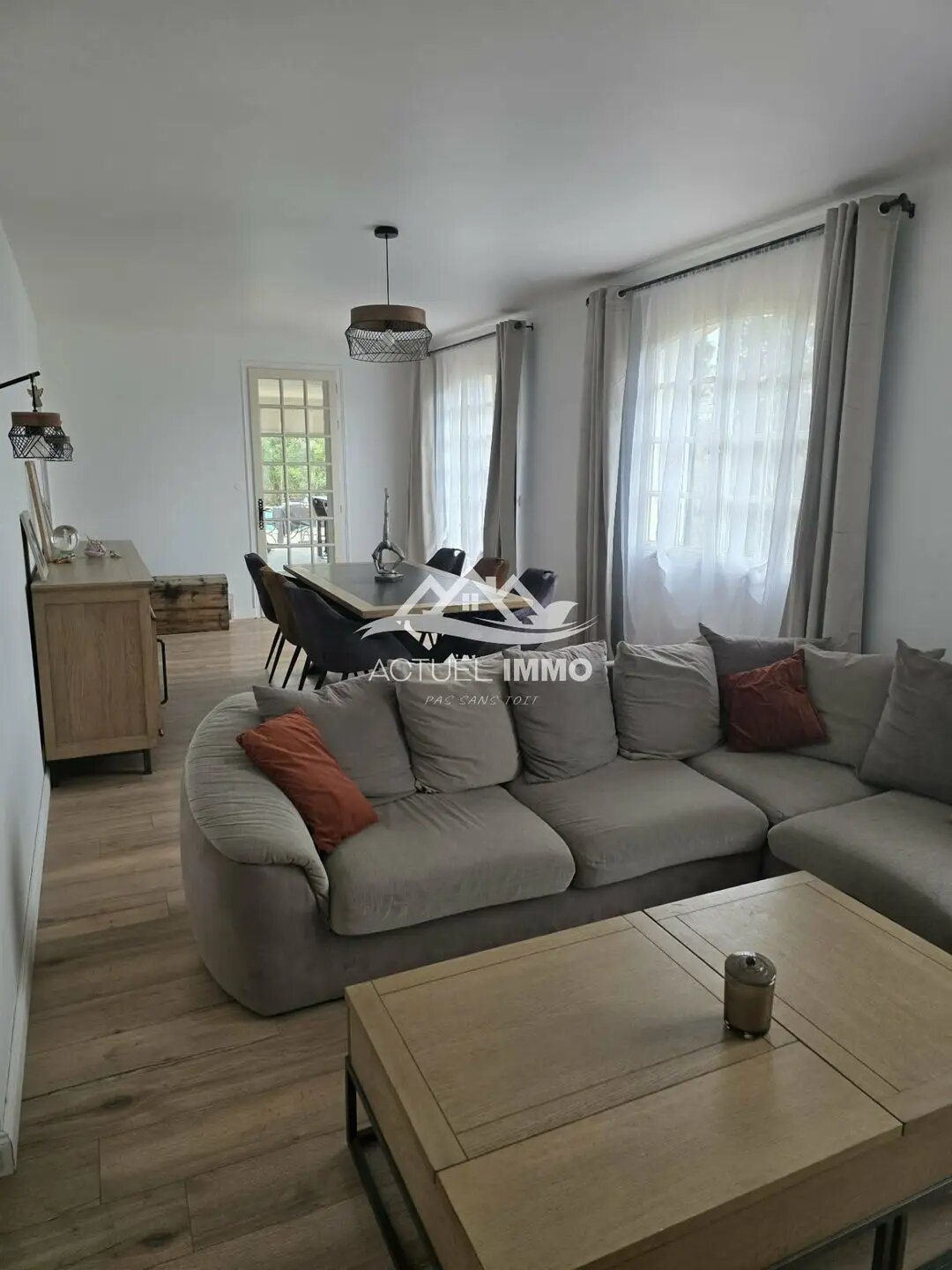 Maison à vendre, 204m², Vianne