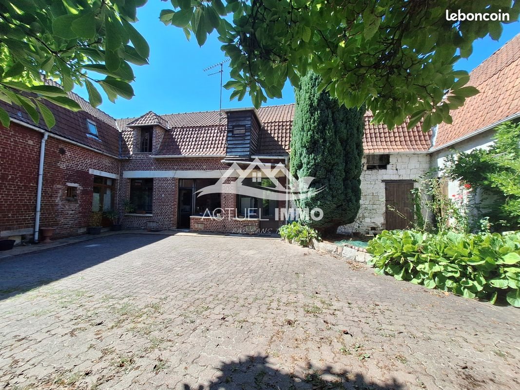 Maison à vendre, 140m², Haillicourt