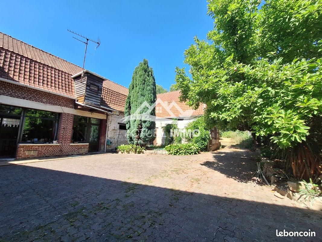 Maison à vendre, 140m², Haillicourt