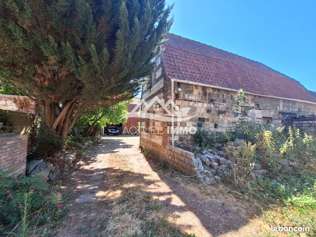 Maison à vendre, 140m², Haillicourt