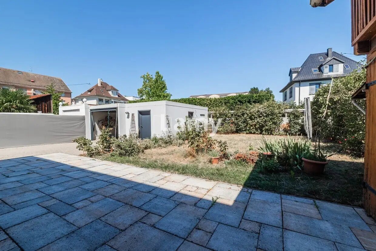Maison à vendre, 133m², Illkirch-Graffenstaden