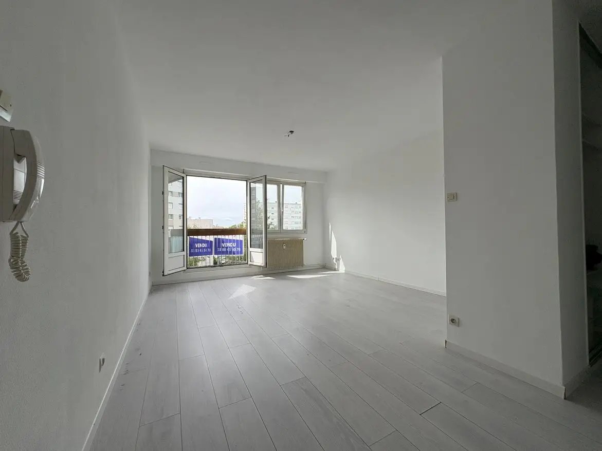 Appartement à vendre, 66m², Hoenheim