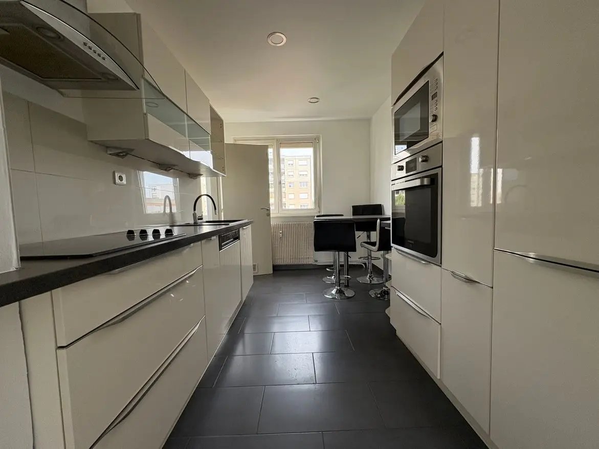 Appartement à vendre, 66m², Hoenheim