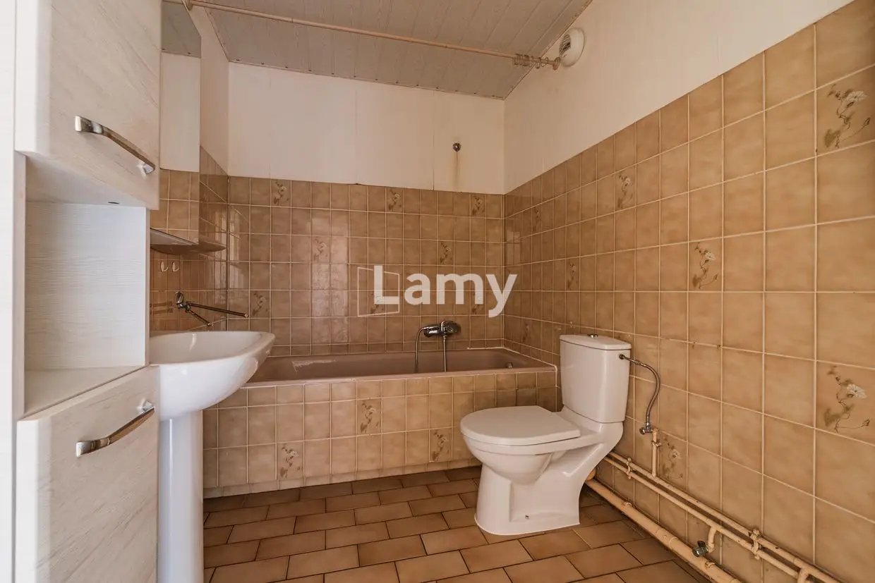 Appartement à vendre, 45m², Strasbourg