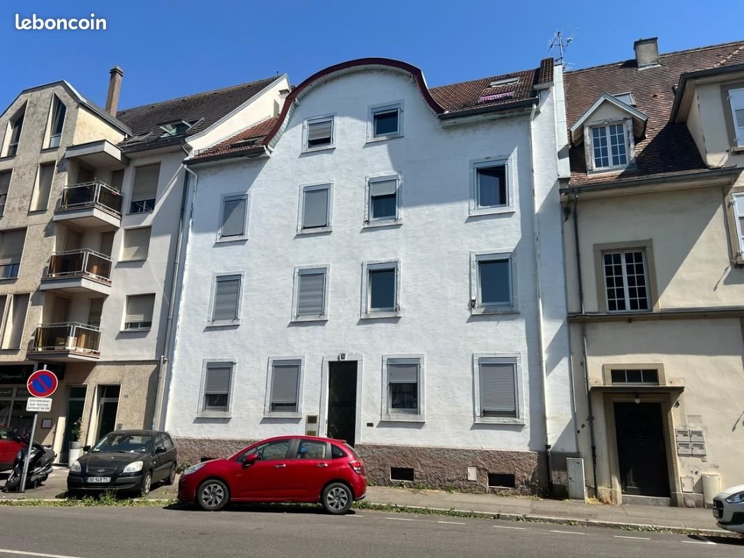 Appartement à vendre, 60m², Strasbourg