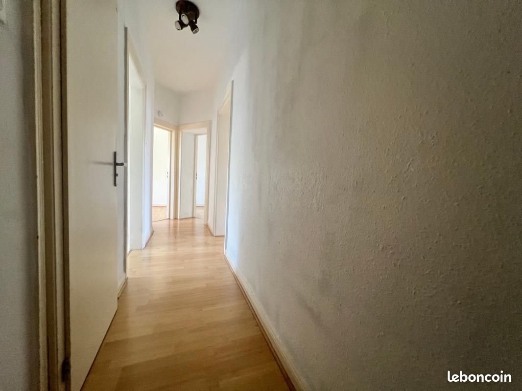 Appartement à vendre, 60m², Strasbourg