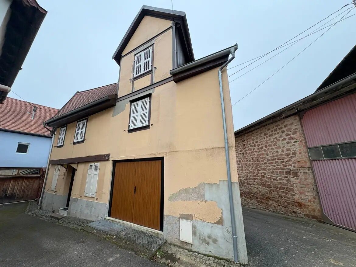 Maison à vendre, 73m², Rosheim