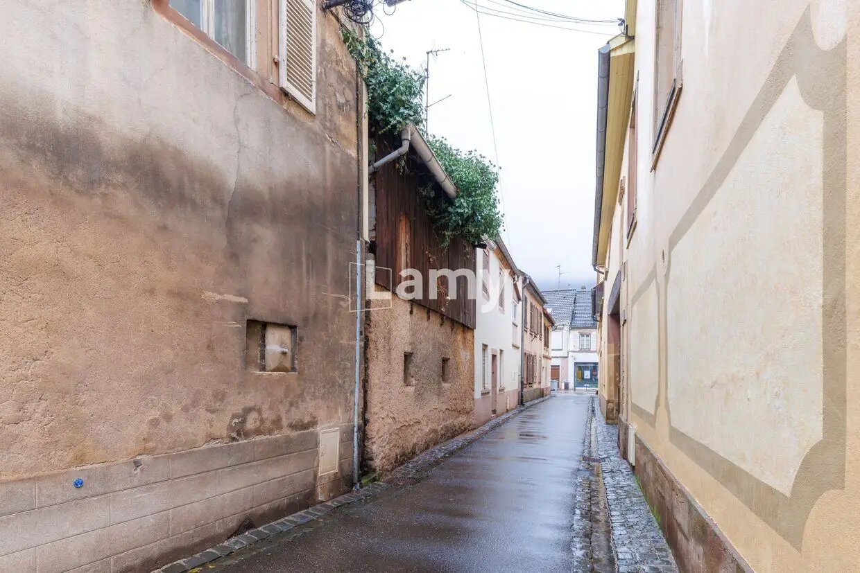 Appartement à vendre, 40m², Mutzig