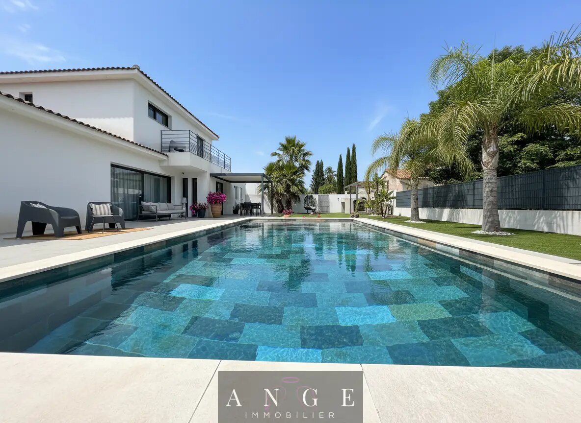 Maison à vendre, 200m², La Farlède