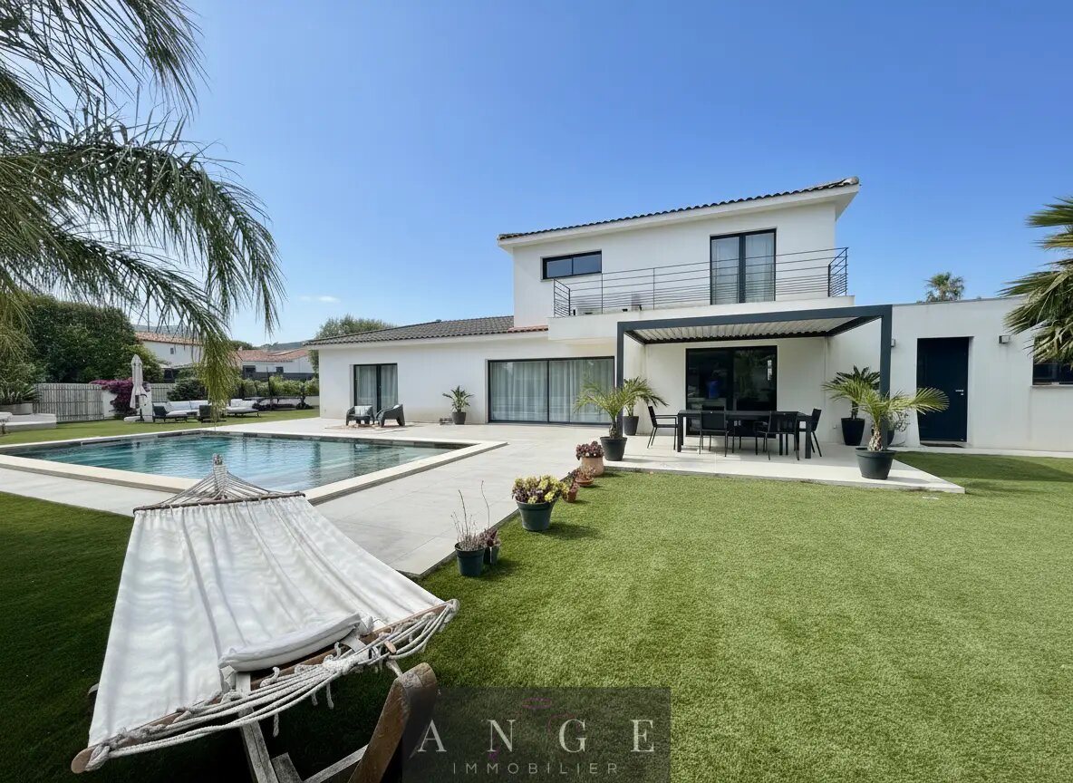 Maison à vendre, 200m², La Farlède