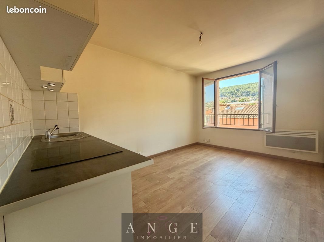 Appartement à vendre, 34m², La Farlède