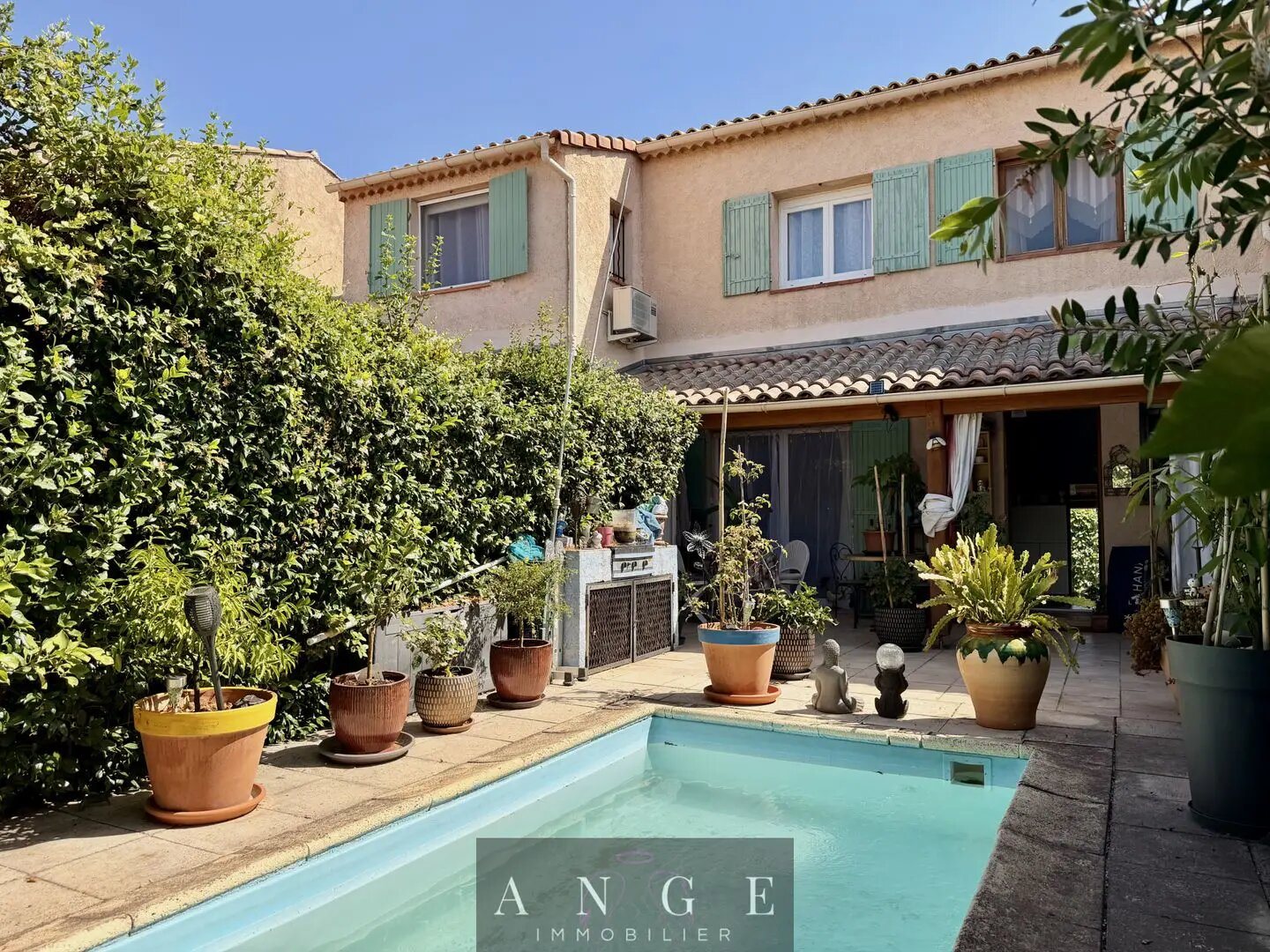 Maison à vendre, 88m², La Crau