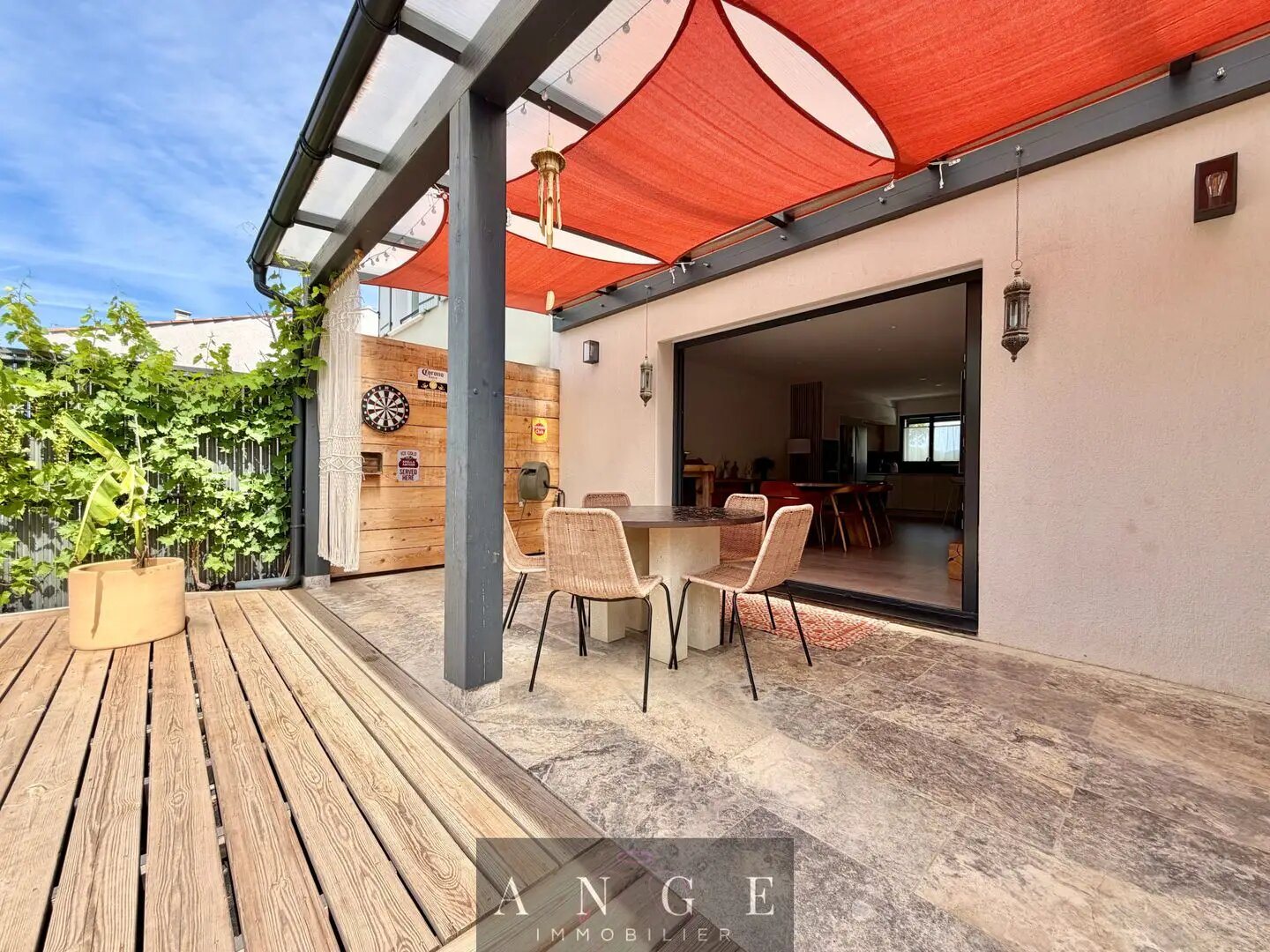 Maison à vendre, 102m², Le Pradet