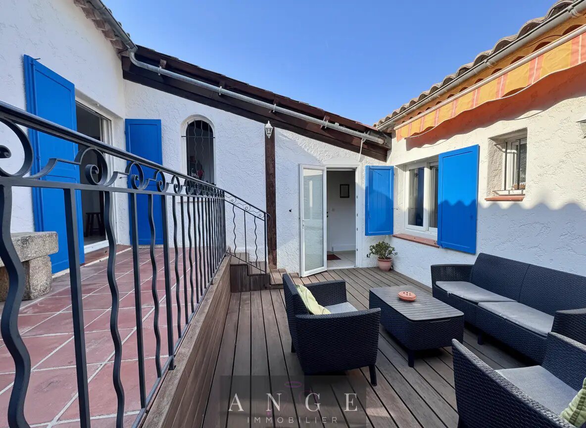 Maison à vendre, 100m², Solliès-Ville