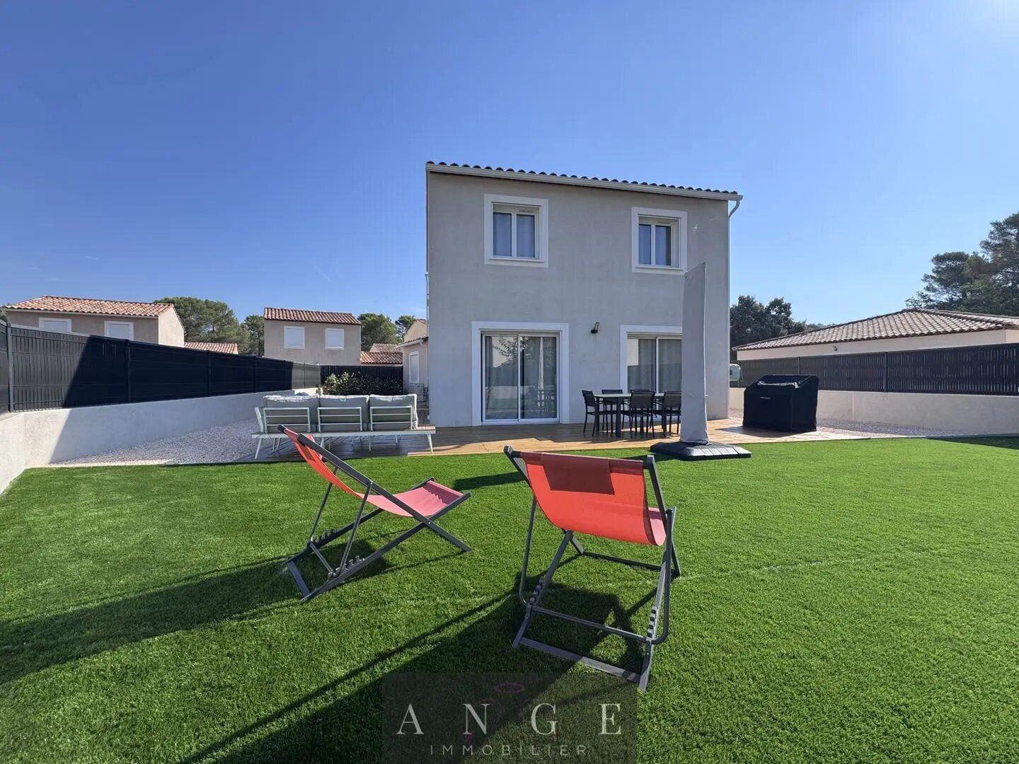 Maison à vendre, 100m², Rocbaron