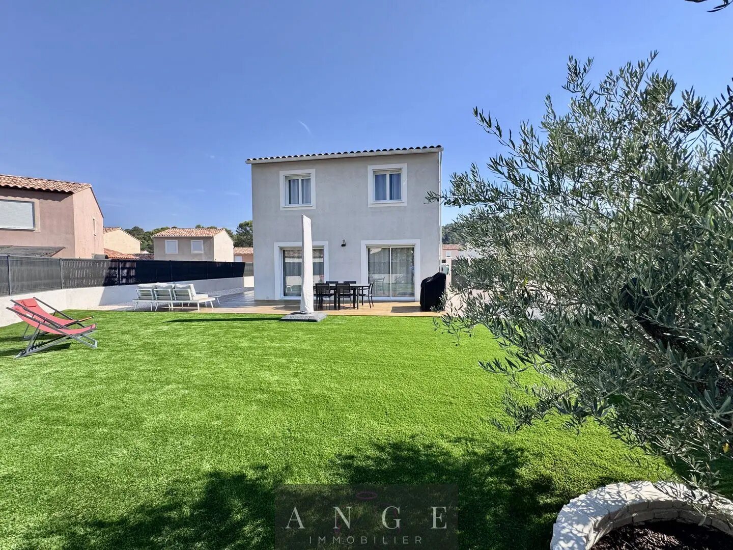 Maison à vendre, 100m², Rocbaron