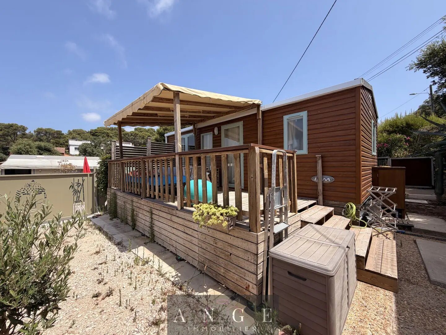 Maison à vendre, 25m², Le Pradet