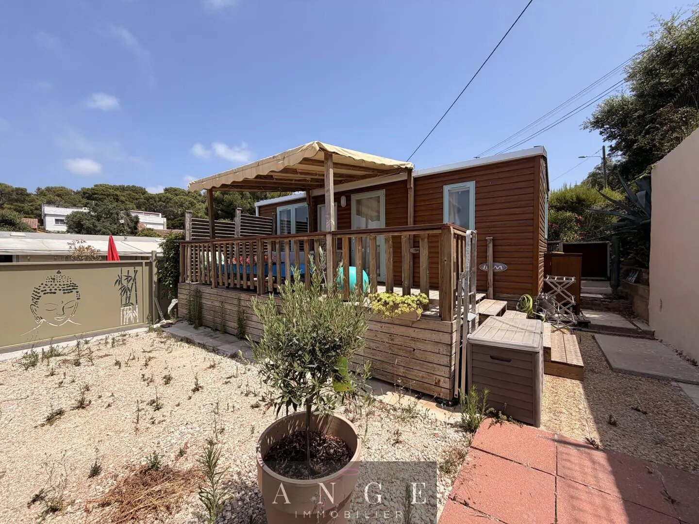 Maison à vendre, 25m², Le Pradet